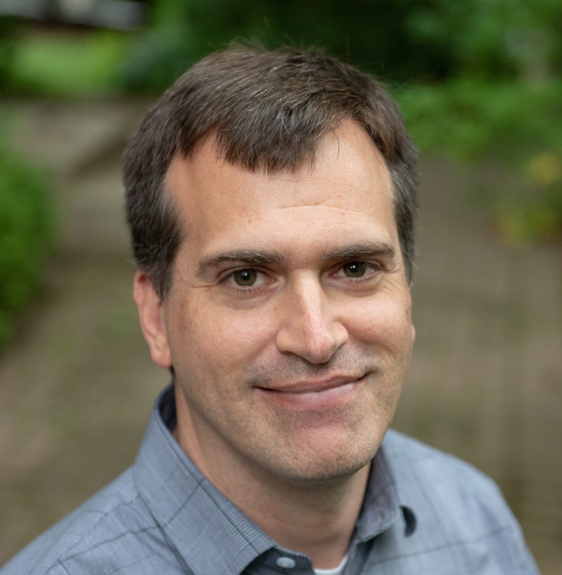 Keith Hoover